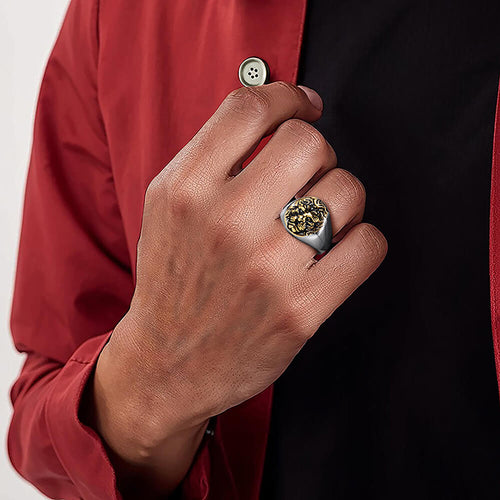 Leonidas Men’s Ring