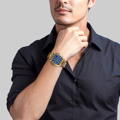 Daniel Steiger Aurelius Men’s Watch