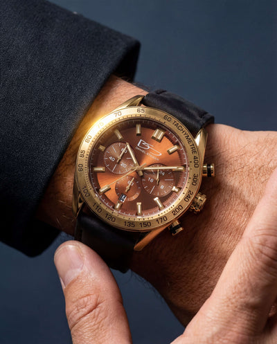 Solaris Chrono Men's Watch