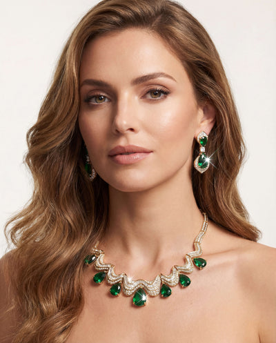 Daniel Steiger Calista Necklace