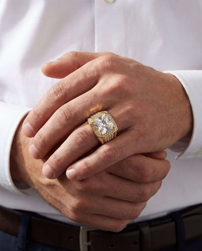 Daniel Steiger Zenith Men's Ring