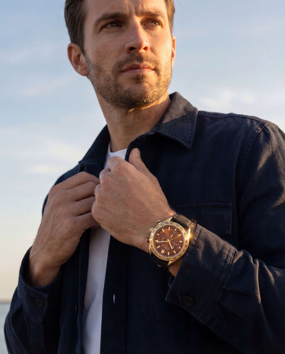 Solaris Chrono Men's Watch