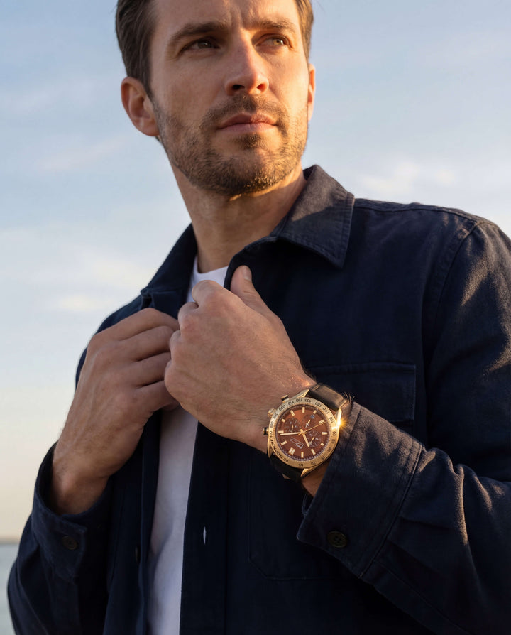 Solaris Chrono Men's Watch