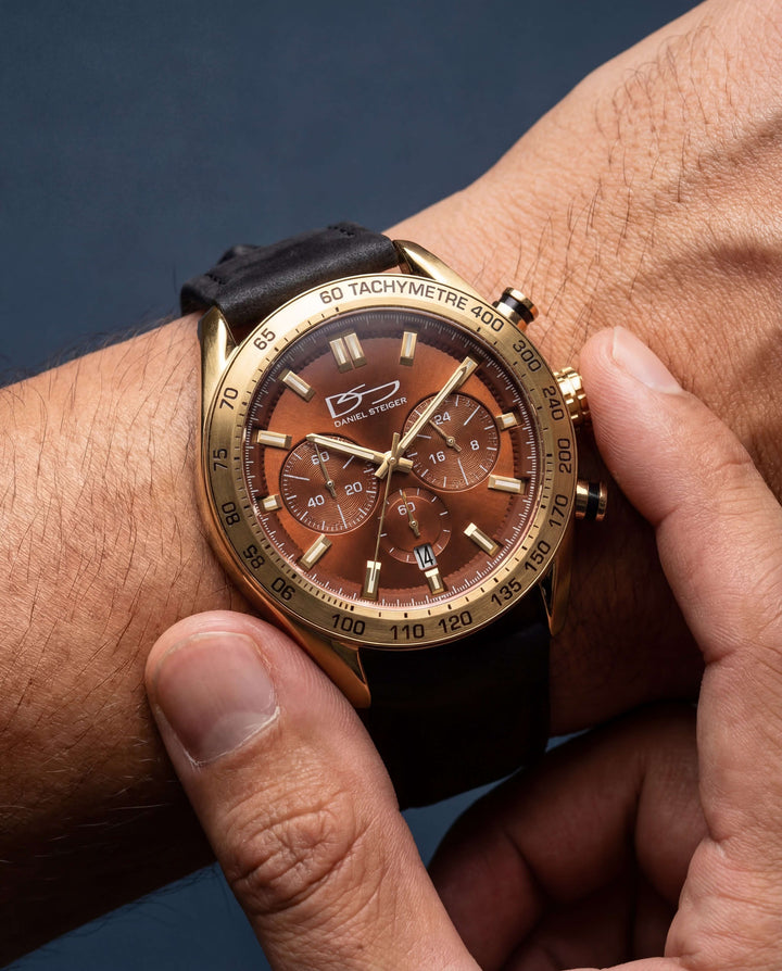 Solaris Chrono Men's Watch