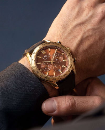 Solaris Chrono Men's Watch