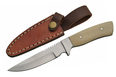 Daniel Steiger Bone Knife