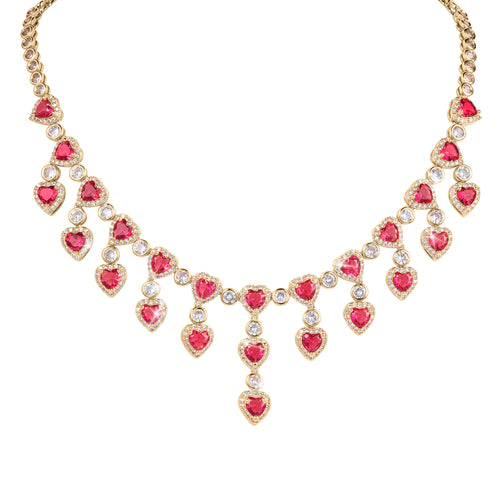 Daniel Steiger Endless Love Necklace