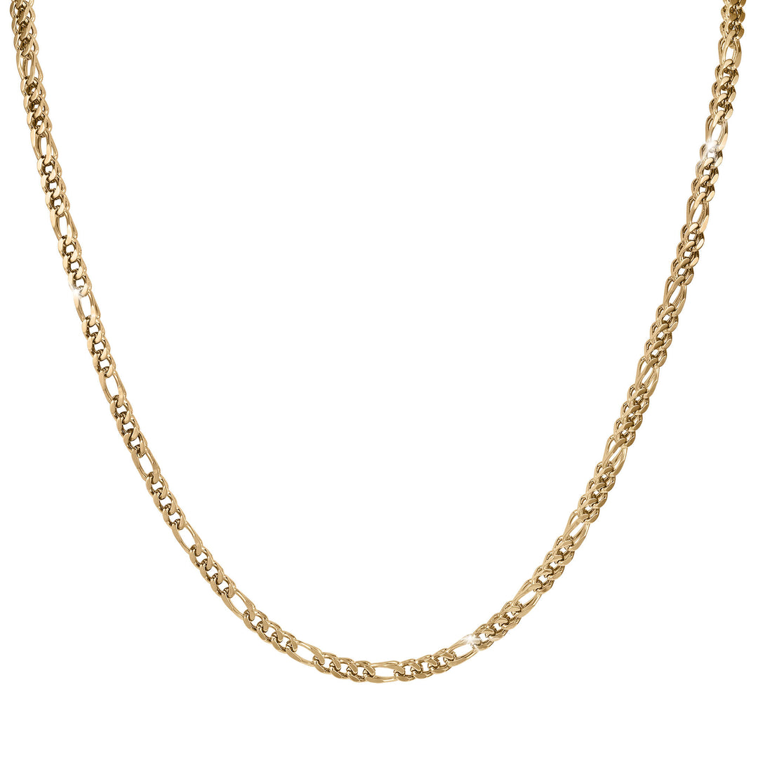 Kodiak Steel Necklace