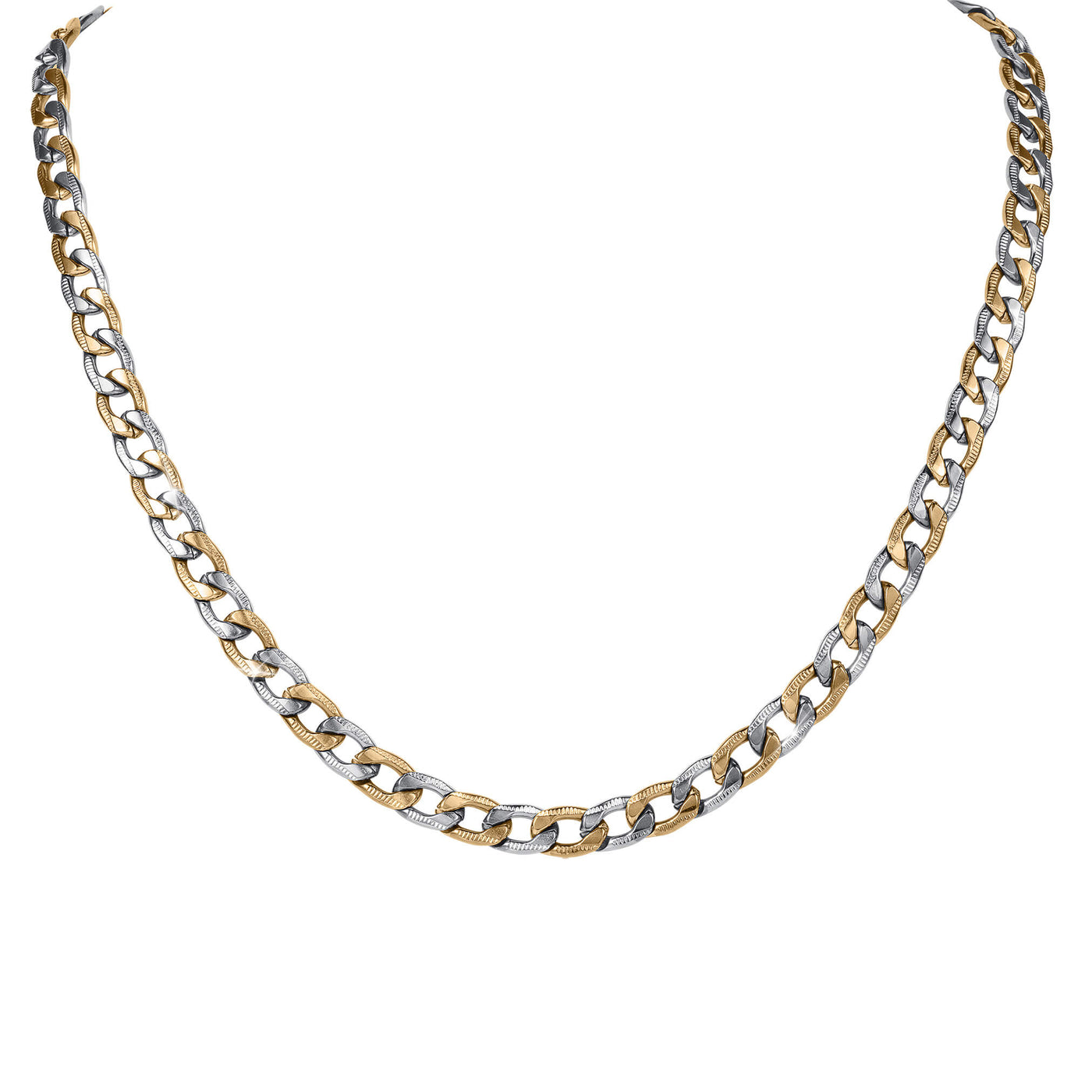 Daniel Steiger Shadowsteel Necklace