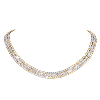 Daniel Steiger Starluxe Necklace