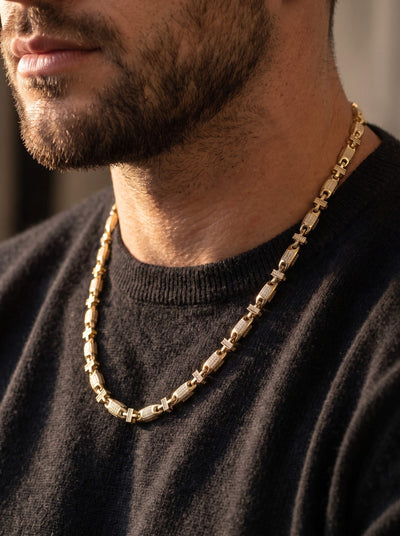 Barbed Necklace