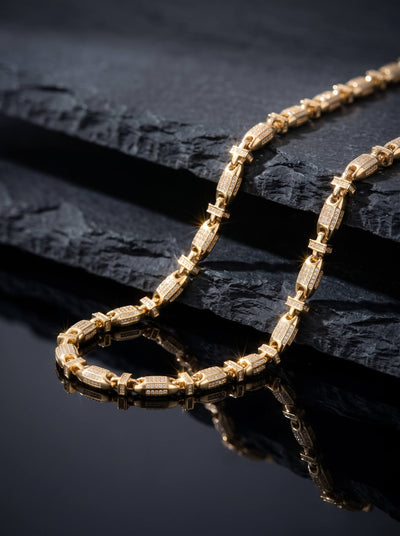 Barbed Necklace