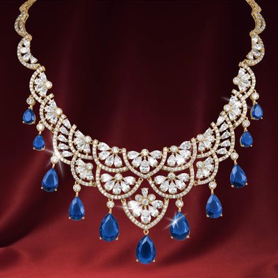 Daniel Steiger Moonlight Princess Necklace