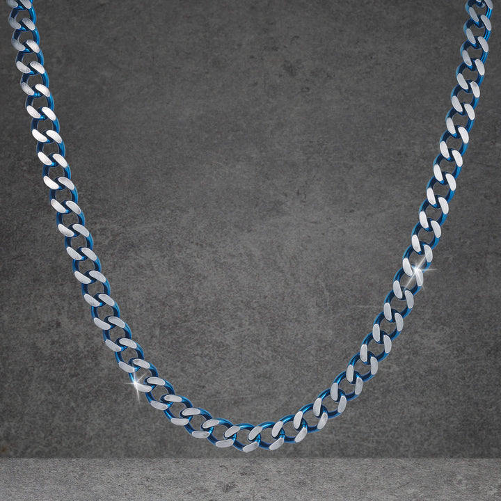 Daniel Steiger Indigo Steel Collection