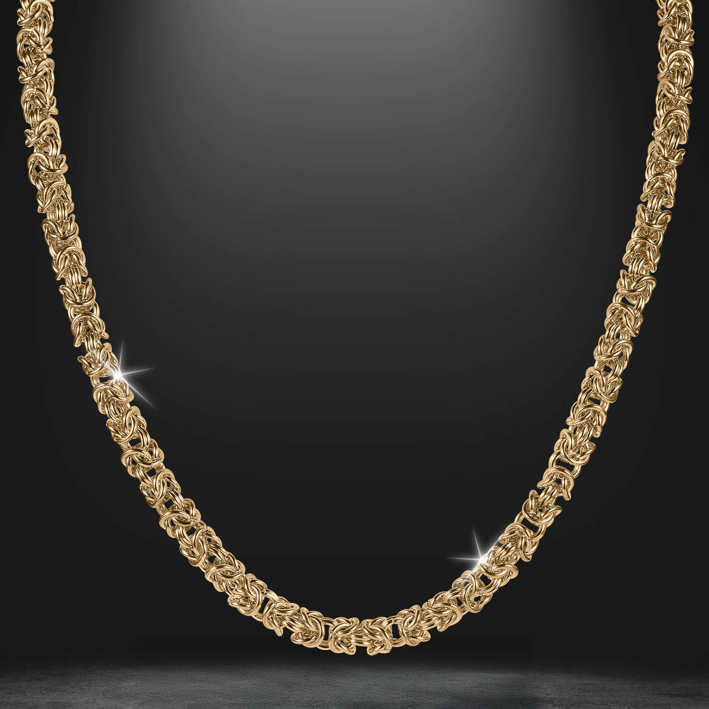 Daniel Steiger Golden Byzantine Collection