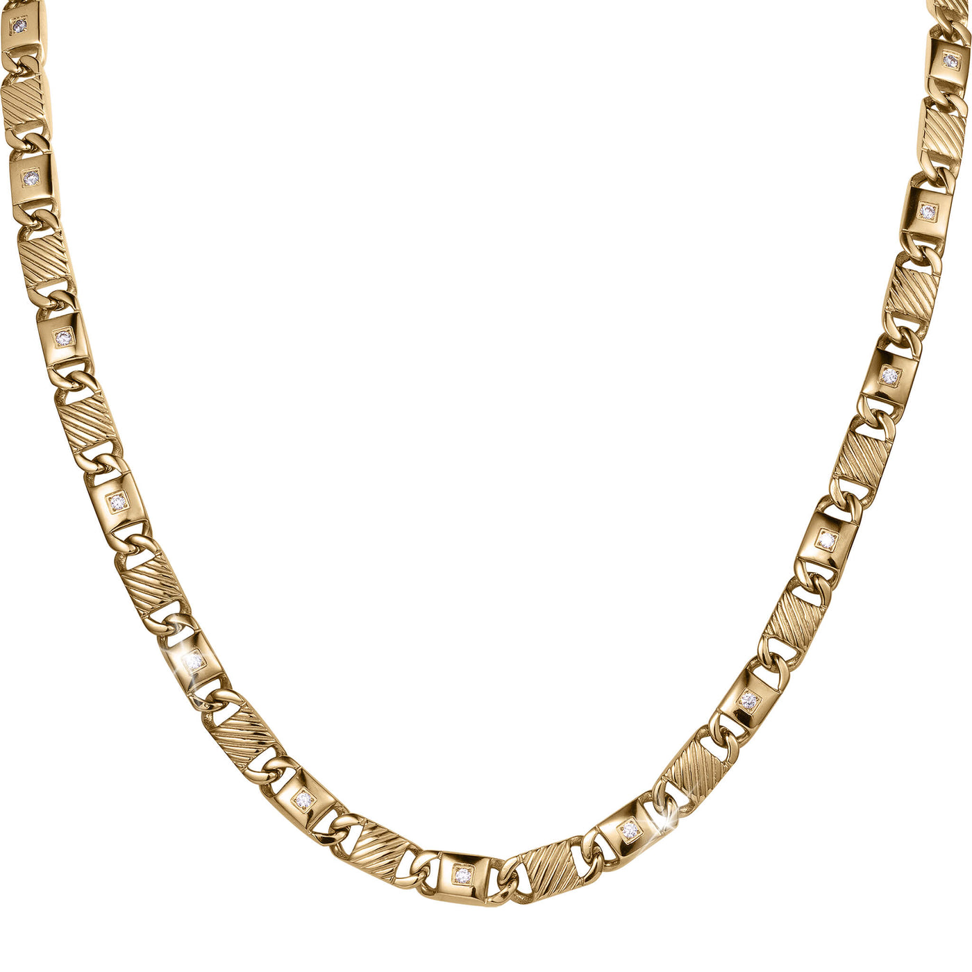 Daniel Steiger Dynamo Necklace