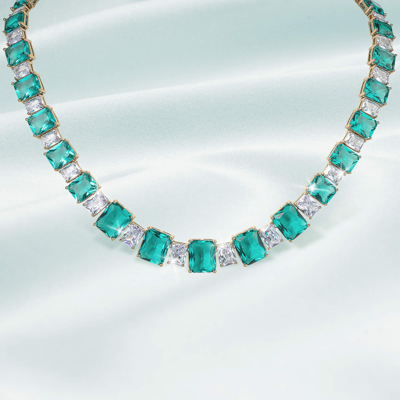 Daniel Steiger Sea Breeze Necklace