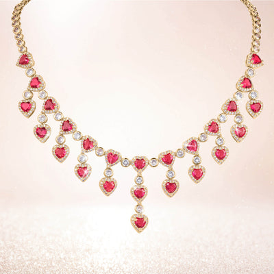 Daniel Steiger Endless Love Necklace