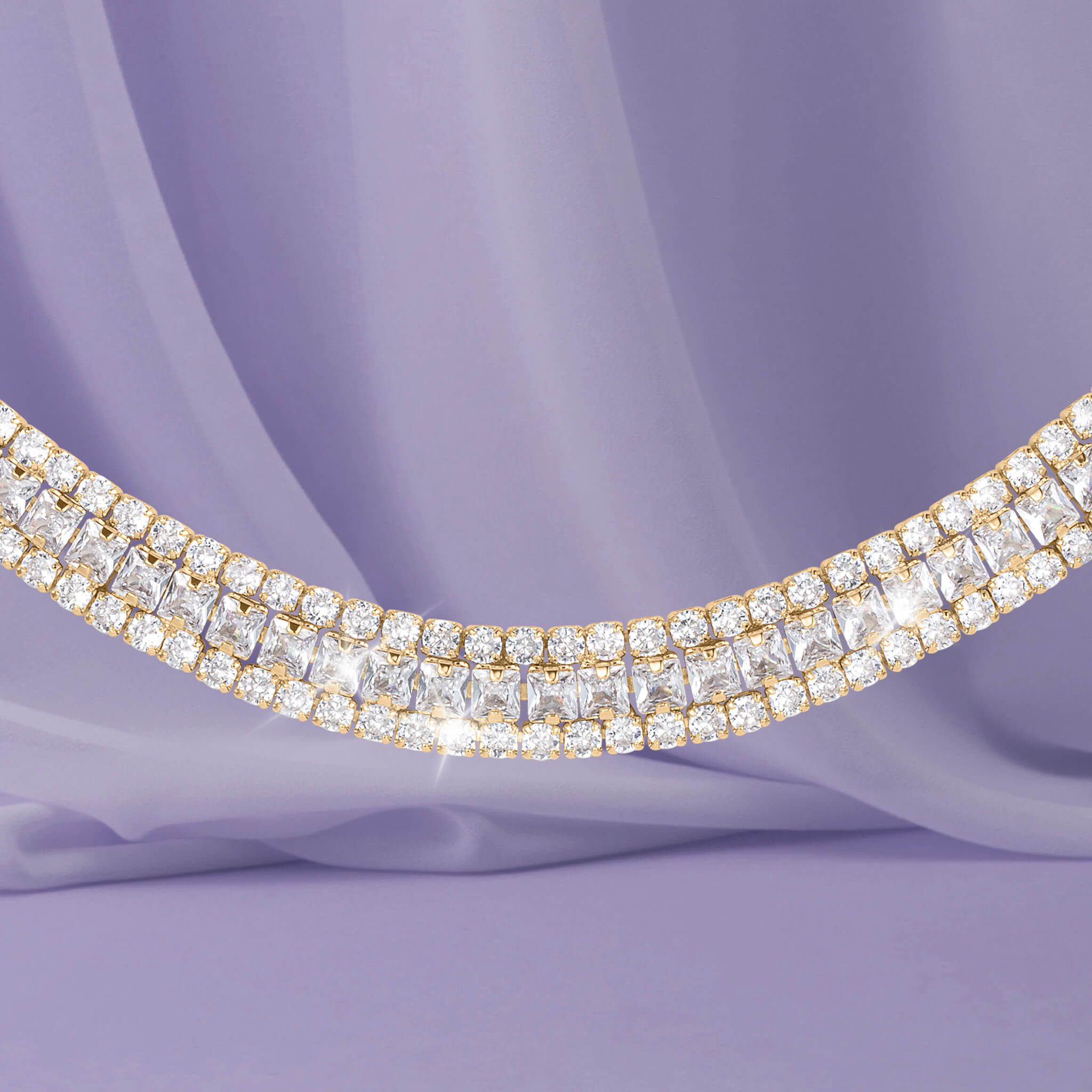 Daniel Steiger Starluxe Necklace