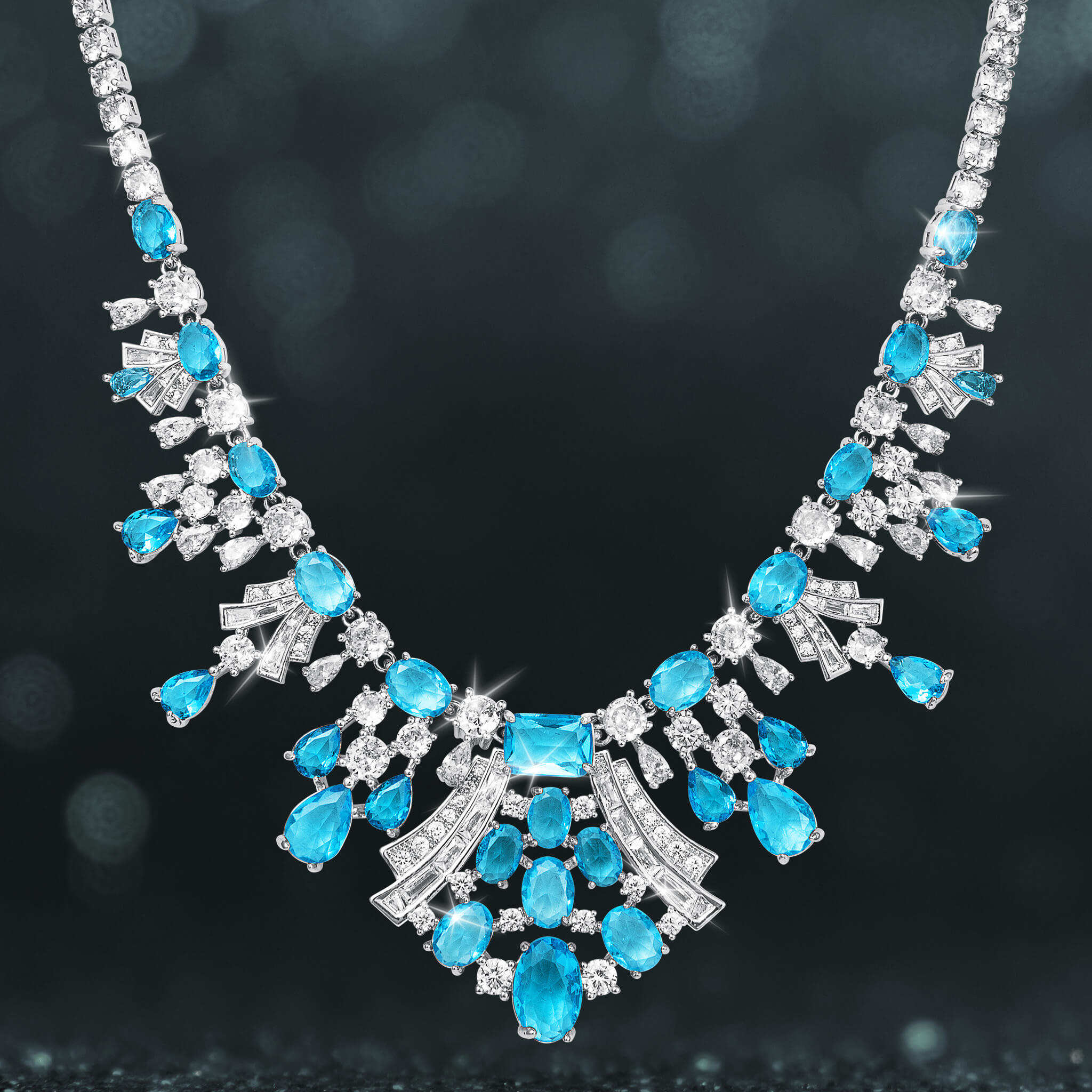 Daniel Steiger Azurina Collection