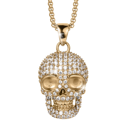Daniel Steiger Golden Reaper Men’s Pendant