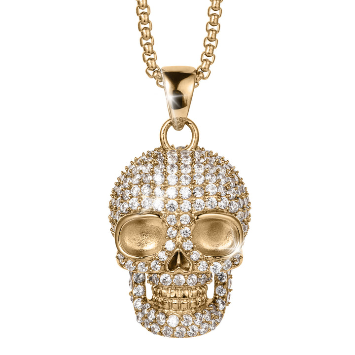 Daniel Steiger Golden Reaper Men’s Pendant