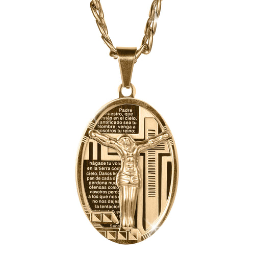 Daniel Steiger Saviors Embrace Pendant