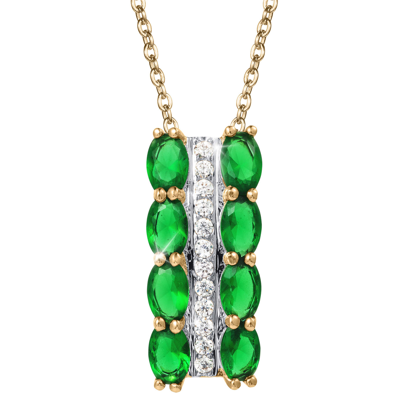 Daniel Steiger Desire Evergreen Pendant