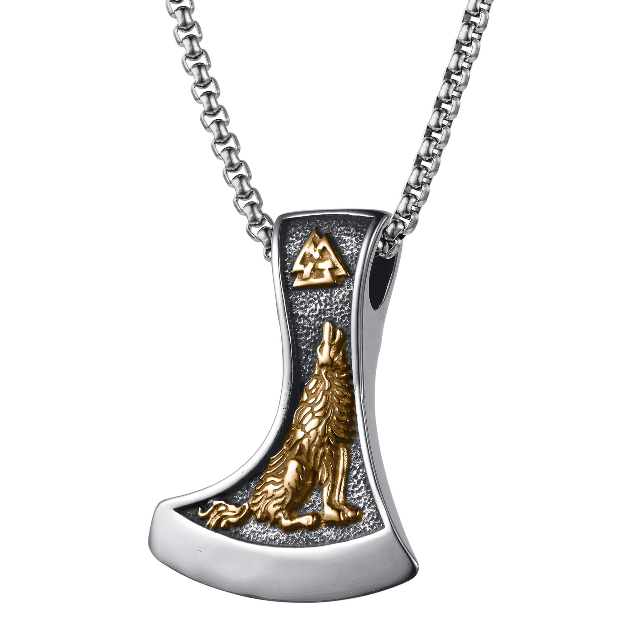 Daniel Steiger Odin's Legacy Pendant