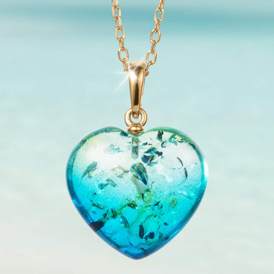 Daniel Steiger Ocean Heart Collection