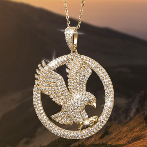 Daniel Steiger Skyward Spirit Men’s Pendant