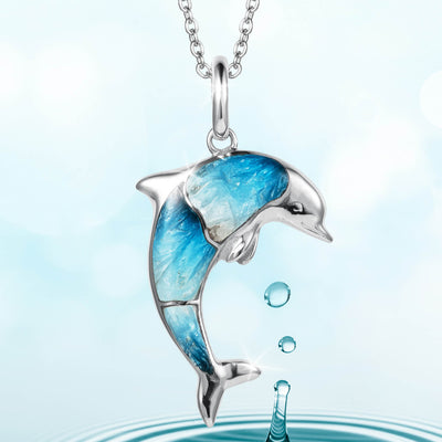 Daniel Steiger Ocean Glide Pendant