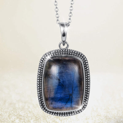 Daniel Steiger Illume Labradorite Collection