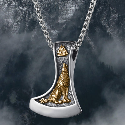 Daniel Steiger Odin's Legacy Pendant