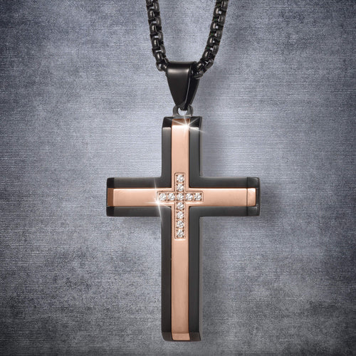 Daniel Steiger Defender Men’s Pendant