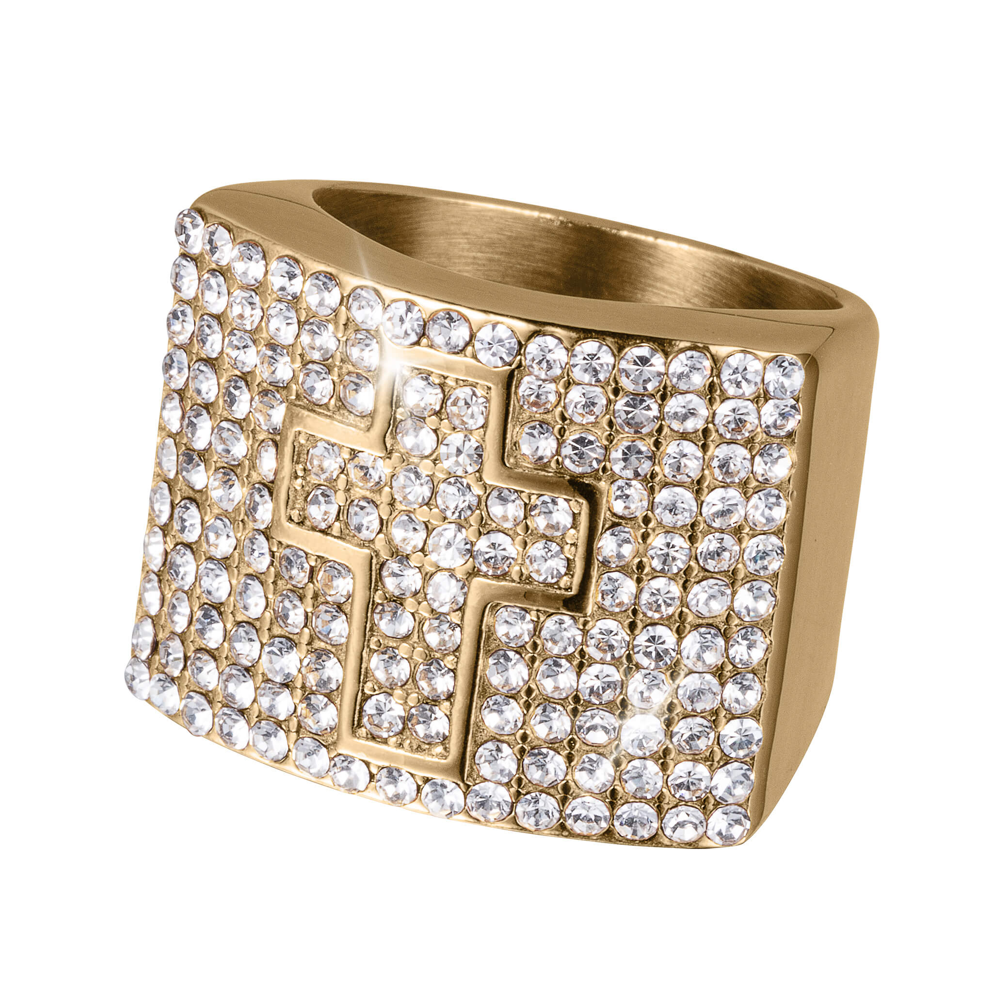 Daniel Steiger Citadel Mens Ring
