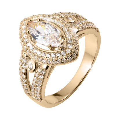 Eterna Marquise Ring