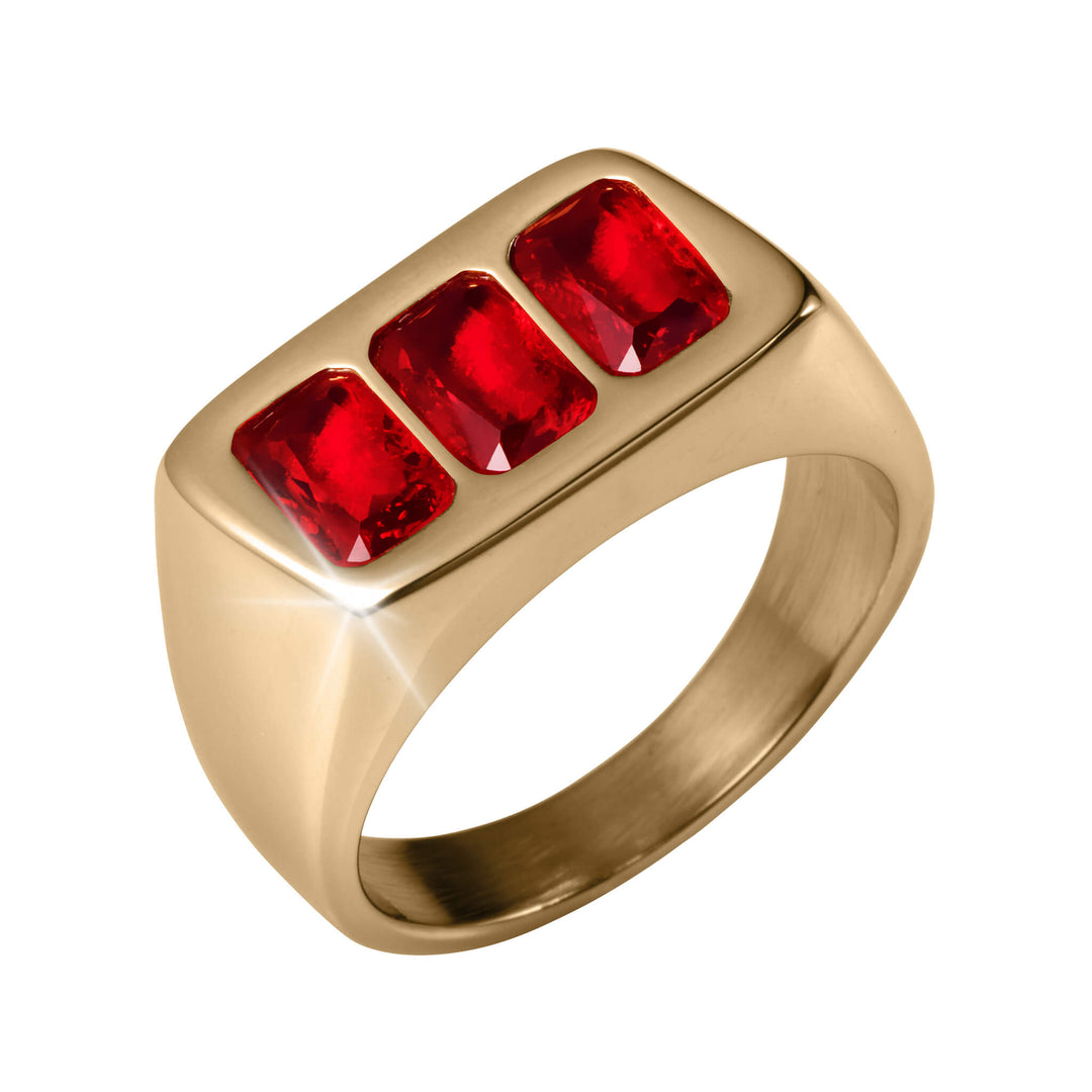 Sangre Men's Ring