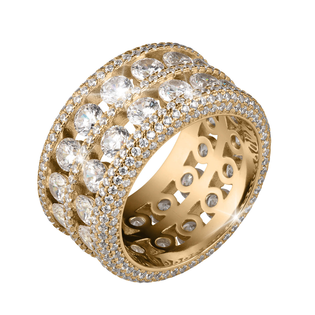 Daniel Steiger Endless Embrace Ring
