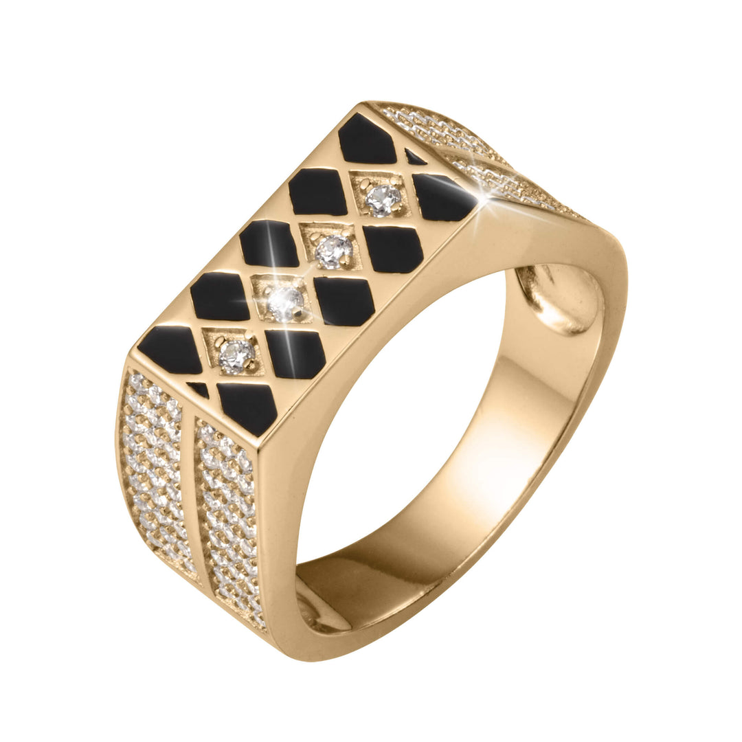 Daniel Steiger Grand Pavilion Men’s Ring