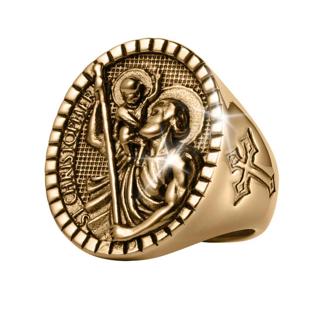 St. Christopher Ring