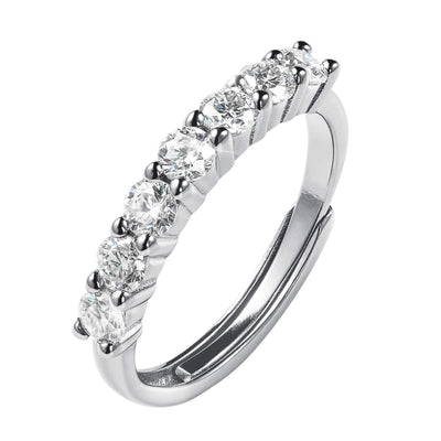 Daniel Steiger Infinite Shine Eternity Ladies Ring