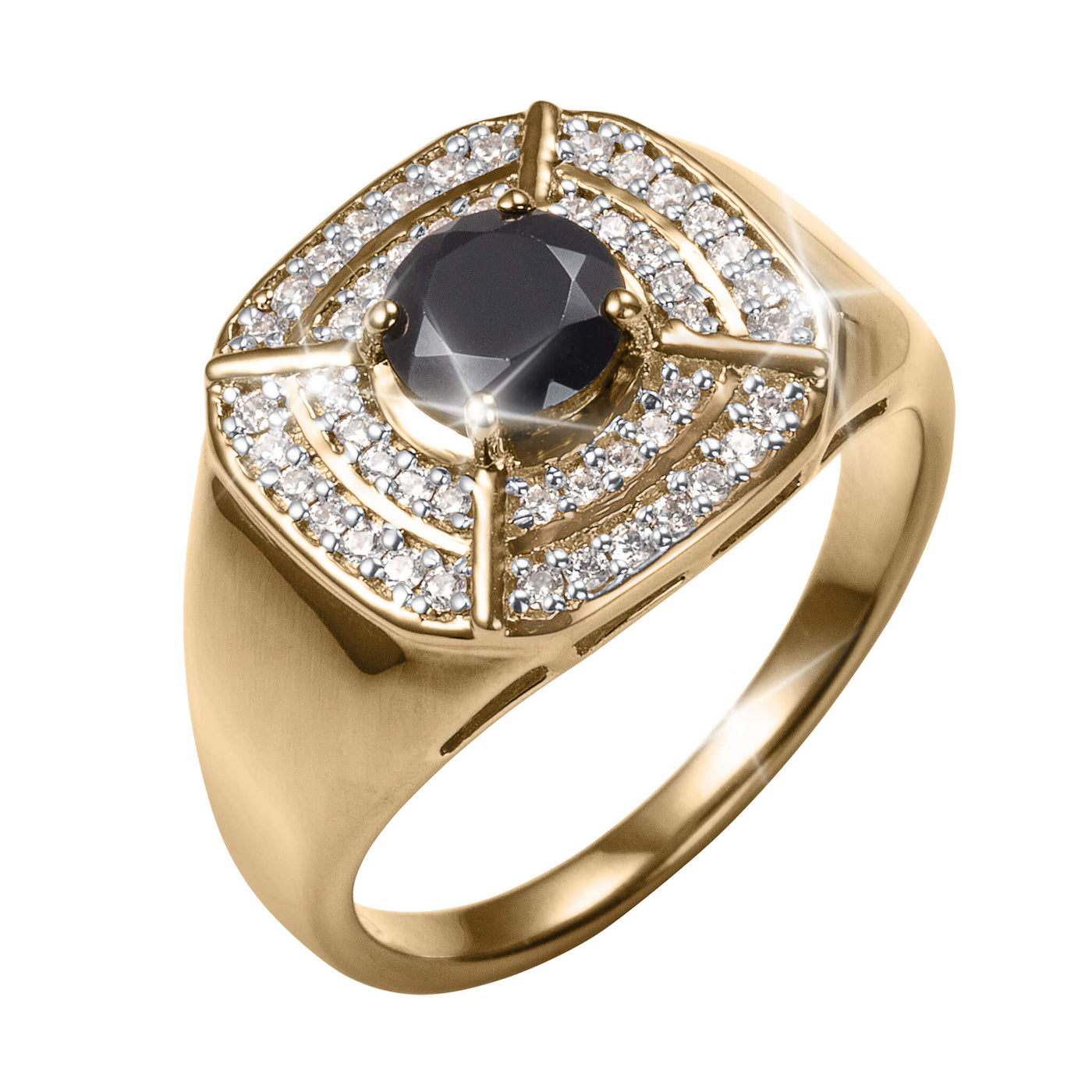 Daniel Steiger Cygnus Men’s Ring