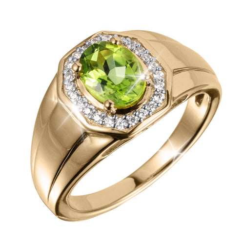 Daniel Steiger Ascension Peridot Men&