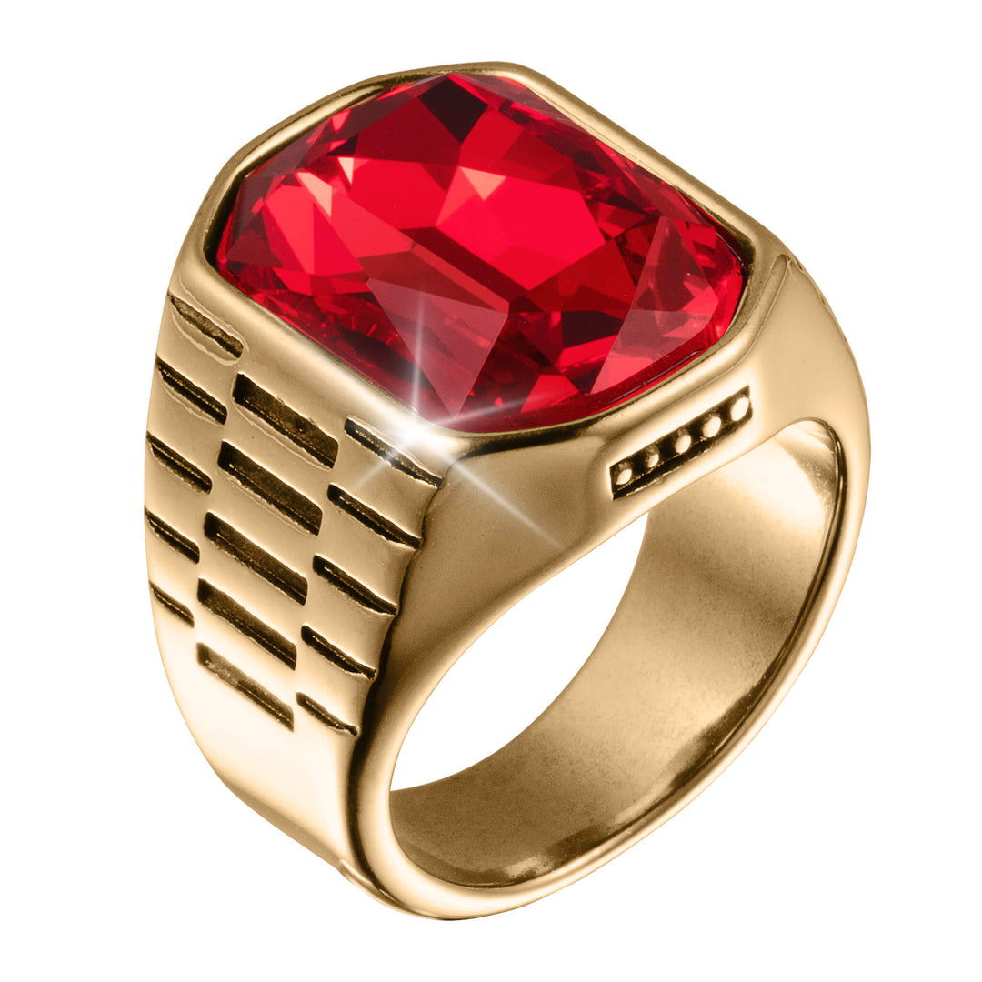 Imperial Scarlet Ring