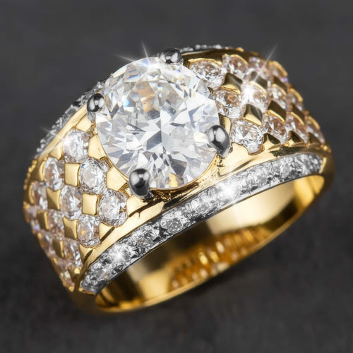 Daniel Steiger Allure Ring