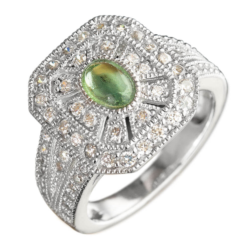 Fitzrovia Deco Ring