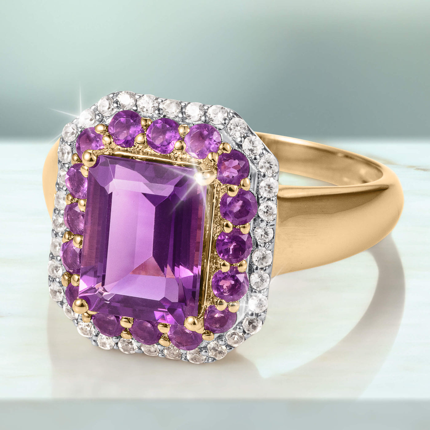 Eternal Amethyst Collection