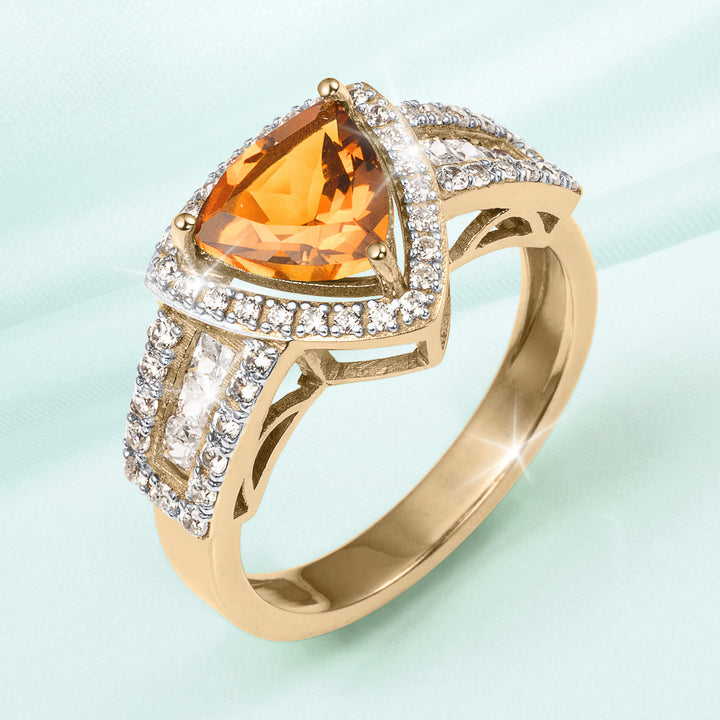 Sunfire Citrine Collection