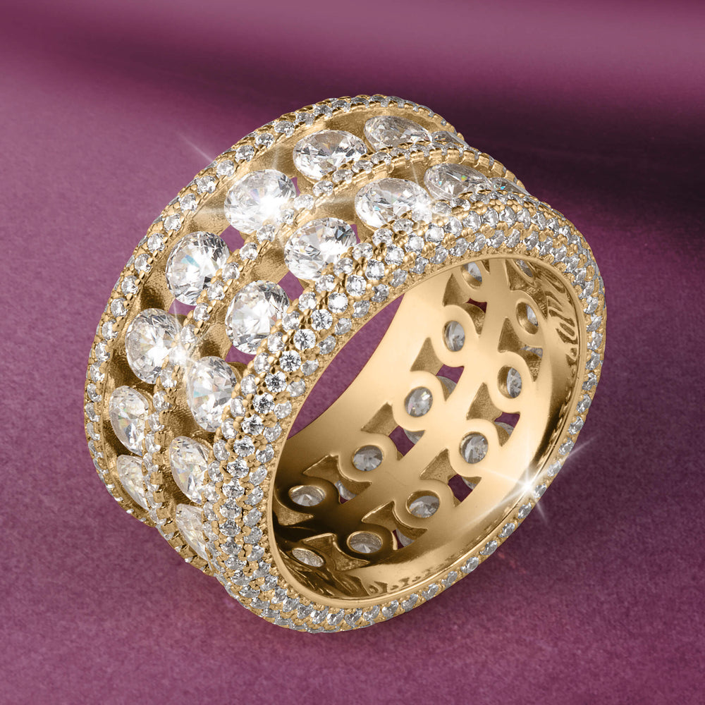 Daniel Steiger Endless Embrace Ring